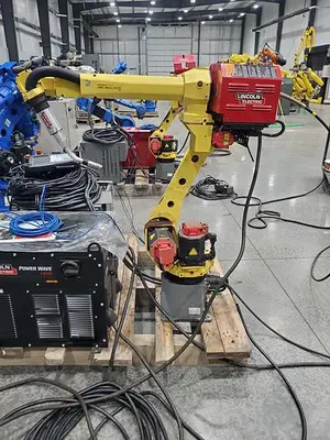 USED 2013 FANUC ARCMATE 100IC/6L