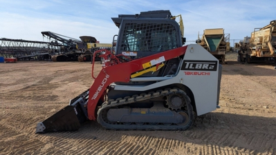 USED 2021 Takeuchi TL8R-2