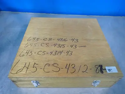 Used MITUTOYO _UNKNOWN_ Bore Gages Ohio US | HGR 24 #1233327
