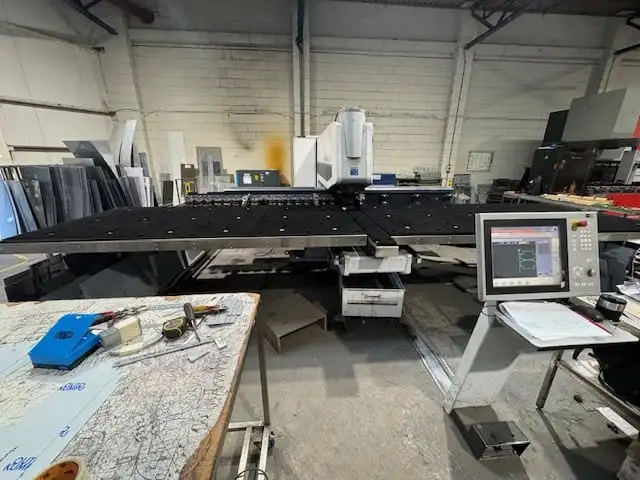 Trumpf TruPunch 3000