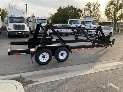 Used FELLING FT-14-2R Misc Trailers California US | Commerce Truck Equipment Sales #1548806