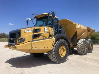 Used 2019 Bell B45E Articulated Dump Trucks Texas US | Rubbl #1333418