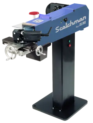 NEW SCOTCHMAN AL100U-02