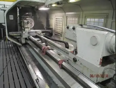 2004 SUNFIRM CST-42160 CNC Lathes | Star Equipment Co., Inc. (2)