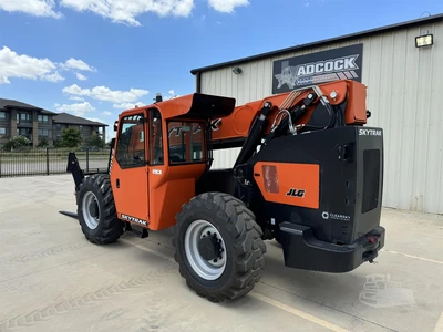 New | in-Stock 2026 SKY TRAK 12054 Telehandlers Texas US | Adcock Equipment USA #1519594