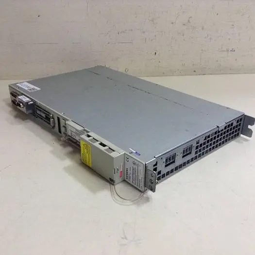 Used SIEMENS 6SN1123-1AB00-0AA1 Servo Drives Michigan US | Ideal Machinery #573242