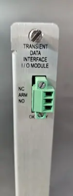 Bently Nevada 3500 / 146031-01 Transient Data Interface I/O Module (BIN411)