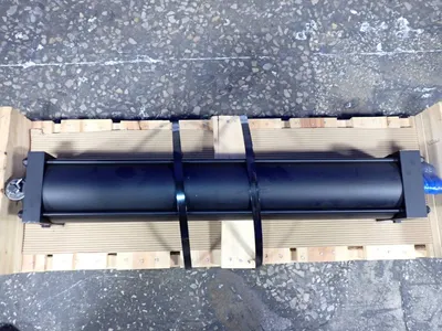 USED PENNINSULA CYLINDER CO. SEF808