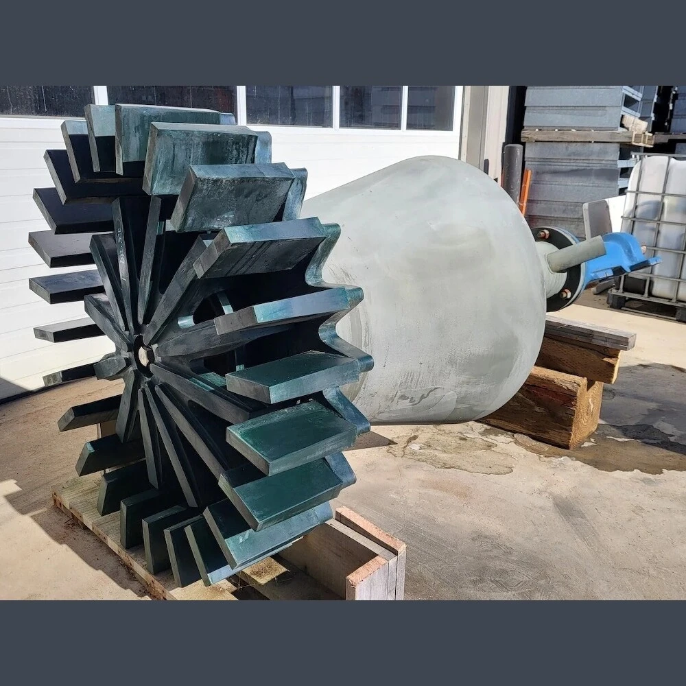 Used DENVER DR300 Separators British Columbia CA | Savona Equipment LTD #1249515