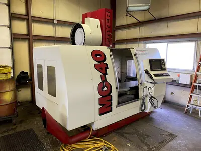 USED FRYER MC-40