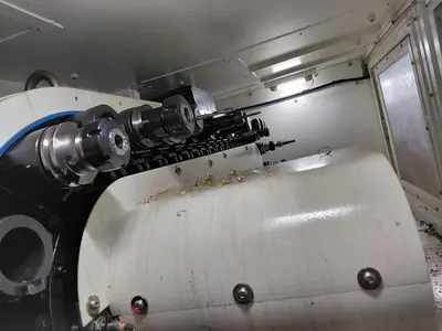 Used 2018 KITAMURA MYCENTER 4XID Vertical Machining Centers Minnesota US | Source Machinery Sales #1278789