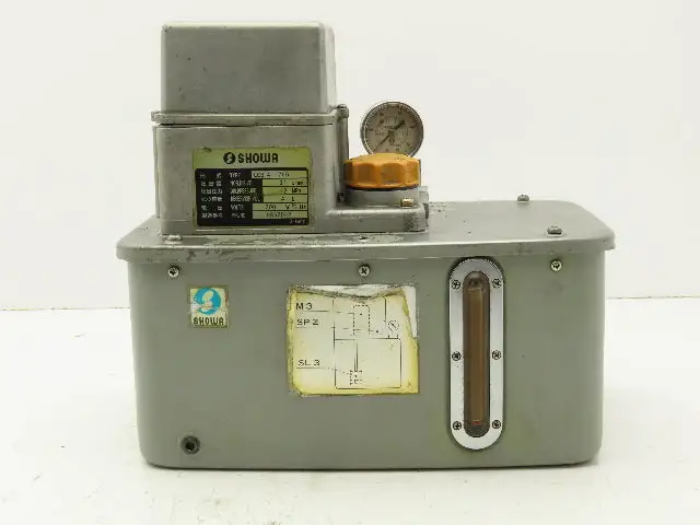 Used SHOWA _UNKNOWN_ Pumps | Arrow Industrial #620330