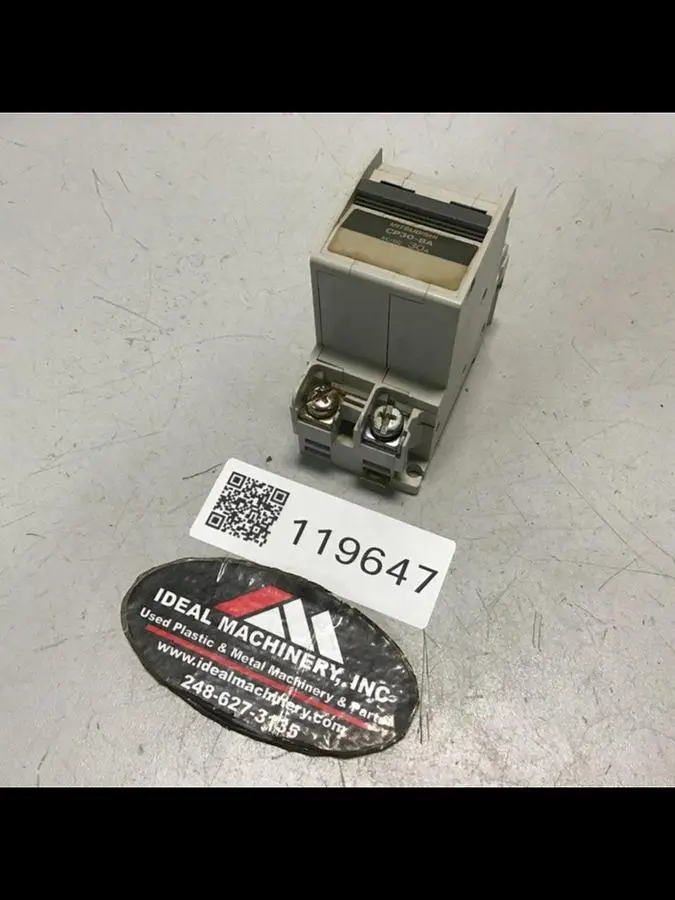USED MITSUBISHI CP30-BA-2P-30A