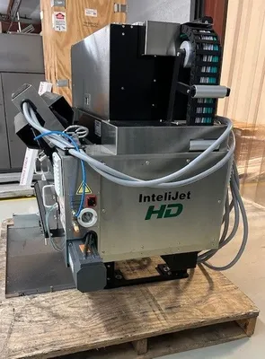 2021 BELLMARK INTELIJET HD PRINTER Printing & Converting, Digital Printing | Mark One Machinery (6)