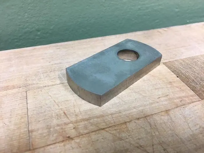 Hold Down Clamp for Hobart 140qt Adaptor