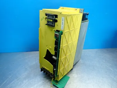 Used FANUC A06B6087H130 Servo Drives | HGR 24 #797795