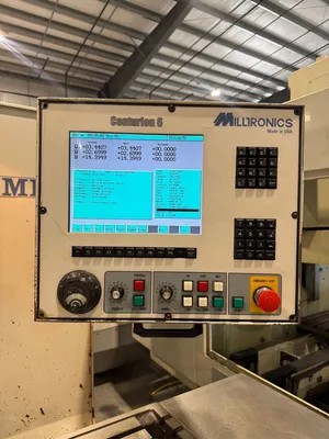 2002 MILLTRONICS MB20 CNC Vertical Mills | GMT (11)