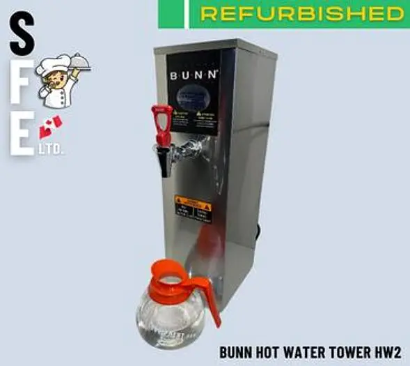 Used BUNN HW2 Restaurant Small Appliances | Surrey Food Equipment #435823