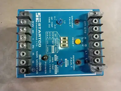 NEW STARTCO SE-325
