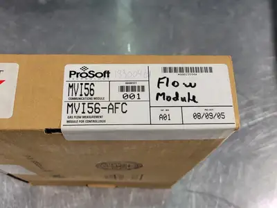 NEW PROSOFT TECHNOLOGY MVI56