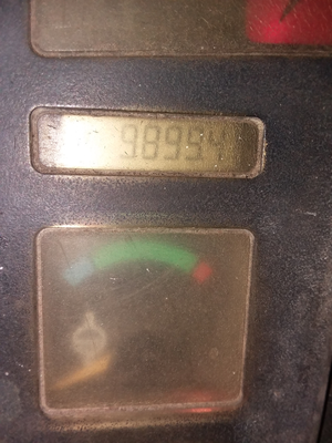 USED HYSTER H-50XM
