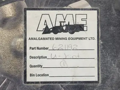 USED SHAFTMASTER 621192