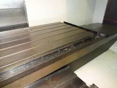 2001 HAAS VF7-40 Vertical Machining Centers | Mohawk Machinery (14)
