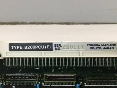 USED TOSHIBA H1503313