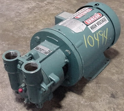 USED SIHI LEMC60AZ83 9484