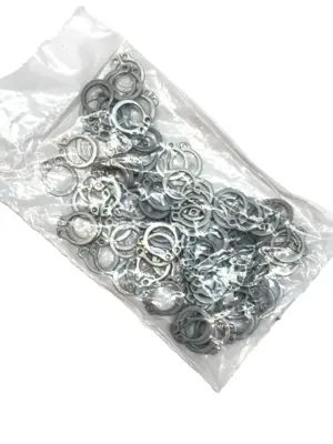 DSH-10ST | External Retaining Ring  10mm OD - New Other