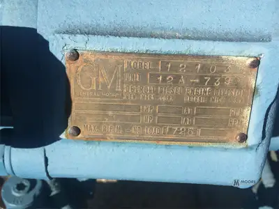 Used 1995 WILSON _UNKNOWN_ Pumps Tennessee US | Moore Equipment #1517329