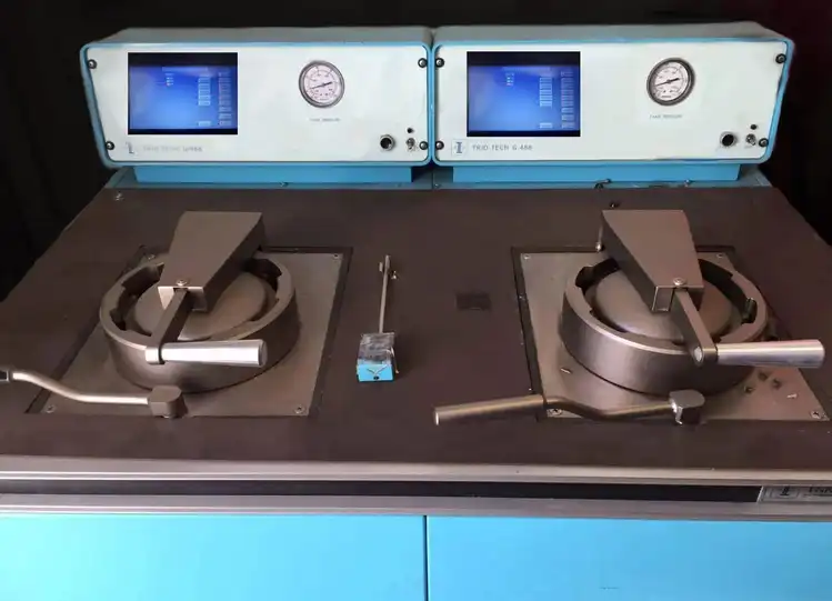 Used TRIO-TECH _UNKNOWN_ Leak Testers Massachusetts US | J.M. Industries #1045180