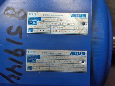 USED ABUS S12571