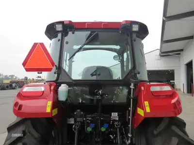 New | in-Stock 2024 CASE IH FARMALL 75C Utility Tractors Pennsylvania US | Zimmerman Farm Service #1410489