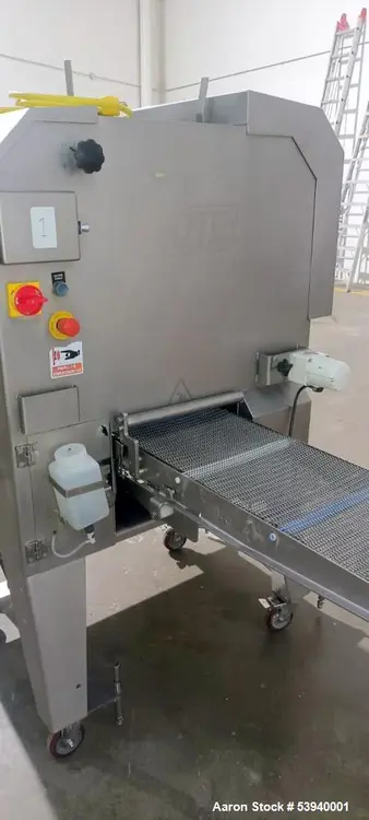 Used GROTE 613-VS2 Slicers / Dicers / Cutters Illinois US | Aaron Equipment 11 #115364