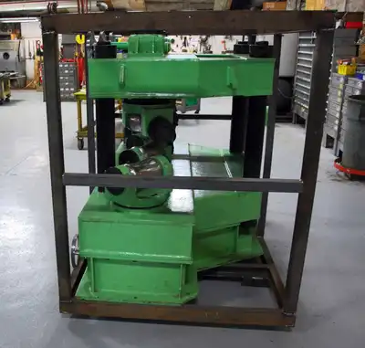 USED TAIYUAN HUAYE EQUIPMENT JZ 089