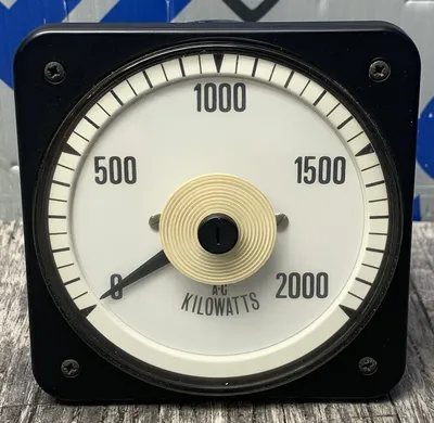 Crompton 077-055A-FAW*-SN Test & Measurement Equipment | ESS Industrial Equipment Sales (2)