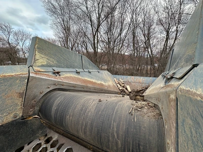 Used 2022 RUBBLE MASTER HS11000M Vibratory Screens New Jersey US | Proxy Equipment #1384995
