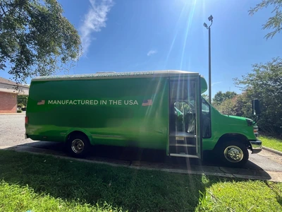 Used 2016 FORD E-450 SUPERDUTY Box trucks North Carolina US | Proxy Equipment #1545559
