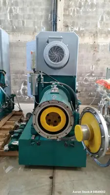Used NETZSCH LME 100K Sand - Media Mills Illinois US | Aaron Equipment #1423152