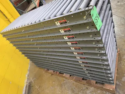 Used INTELLIGRATED GRAVITY CONVEYOR Conveyors Wisconsin US | Packer City Sales #1327932