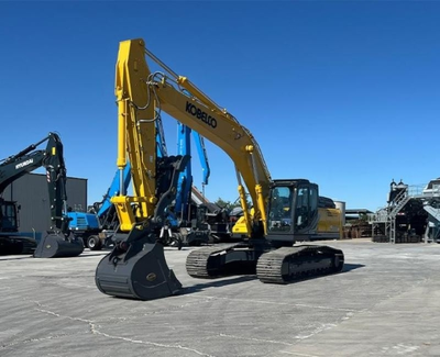 USED 2024 Kobelco SK300-11