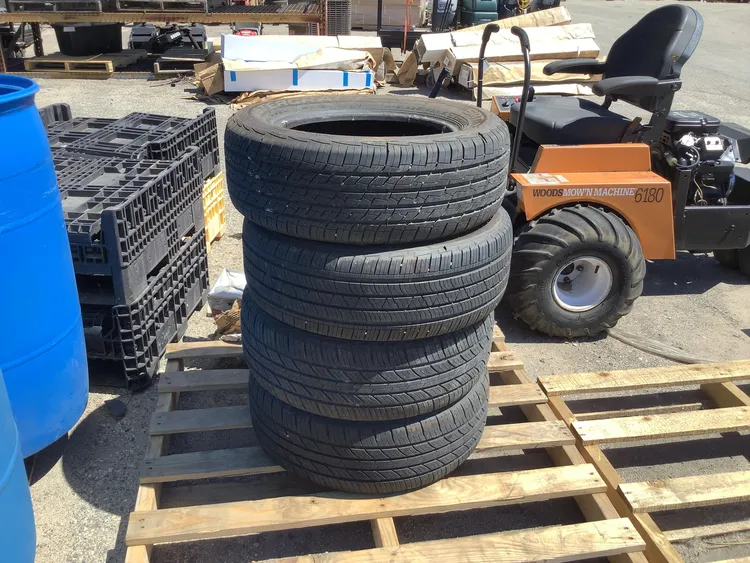 Used _UNKNOWN_ _UNKNOWN_ Wheels & Tires Michigan US | Miedema Asset Management Group #1174708