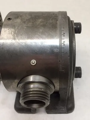 L&W Chuck Co Dividing Head Tooling & Accessories, Dividing Head | Machinery Central (5)