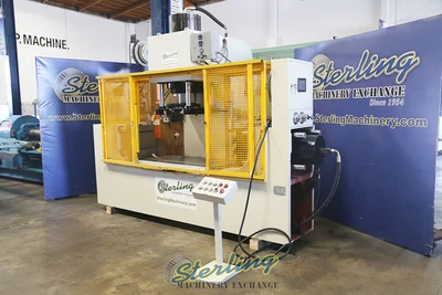 Used HELLEN YK41-550T Hydraulic Presses California US | Sterling Machinery Exchange #1467557