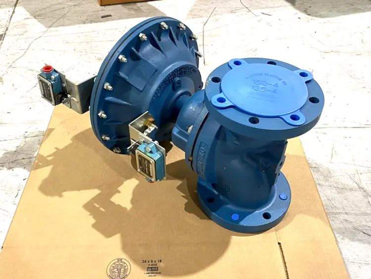 Used ITT 303884 Valves/Fittings | Maverick Industrial Sales #1102555