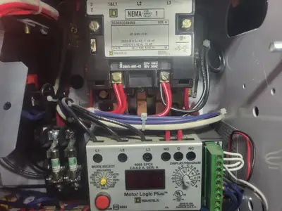 USED SQUARE D MODEL 6