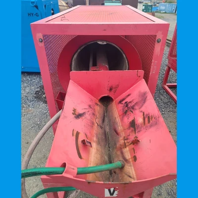 USED ORO CONCENTRATORS (2) UNITS; (1) CLEANER, (1) FINISHER