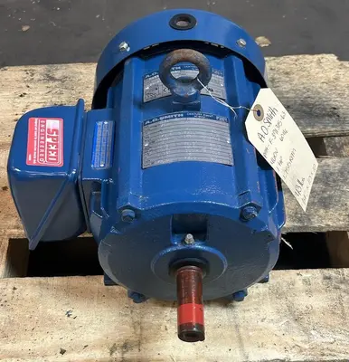 Used SMITH F-391315-63 Industrial Controls Ohio US | Surplus Asset Holdings #1364161