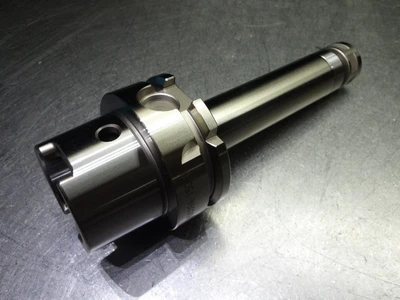 NT HSK63 HDP-09 Collet Chuck 150mm Pro HSK63A-HDC09A-150-H (LOC2300)